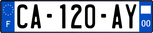 CA-120-AY