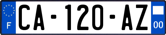 CA-120-AZ