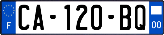 CA-120-BQ