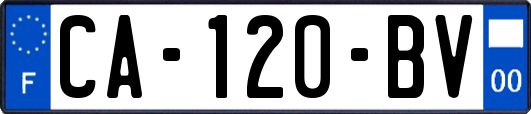 CA-120-BV