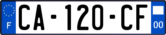 CA-120-CF