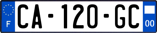 CA-120-GC