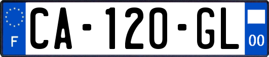 CA-120-GL