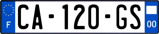 CA-120-GS