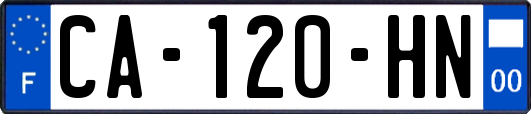 CA-120-HN