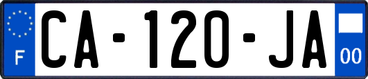 CA-120-JA