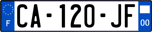 CA-120-JF