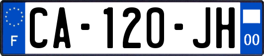 CA-120-JH