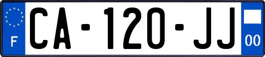 CA-120-JJ