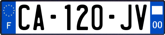 CA-120-JV