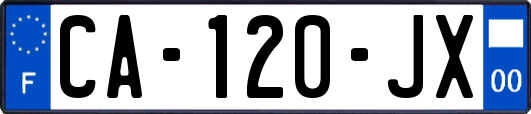 CA-120-JX