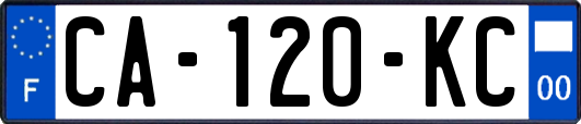 CA-120-KC