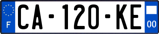 CA-120-KE