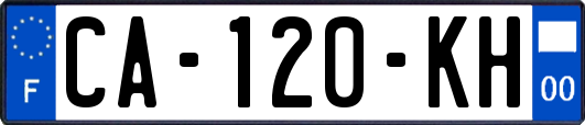 CA-120-KH