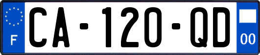 CA-120-QD