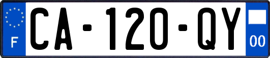 CA-120-QY