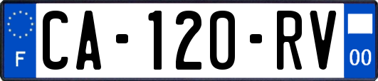 CA-120-RV