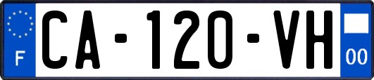 CA-120-VH