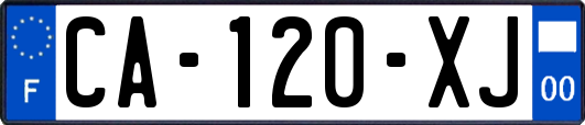 CA-120-XJ