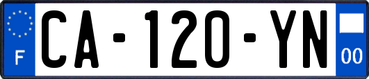 CA-120-YN