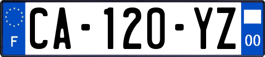 CA-120-YZ