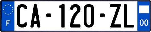 CA-120-ZL