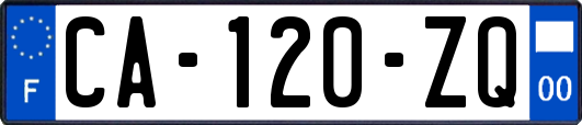 CA-120-ZQ