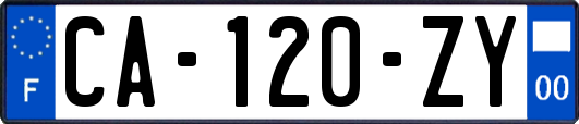 CA-120-ZY