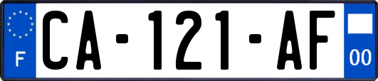 CA-121-AF