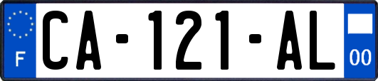 CA-121-AL