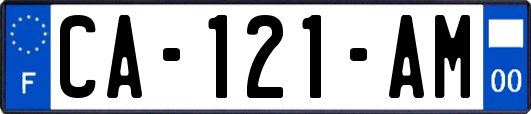 CA-121-AM