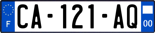 CA-121-AQ