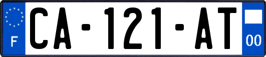 CA-121-AT