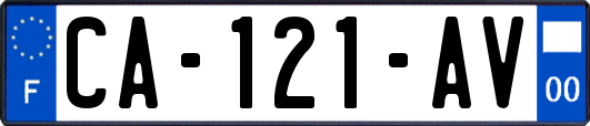 CA-121-AV