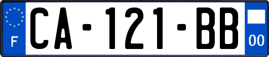 CA-121-BB