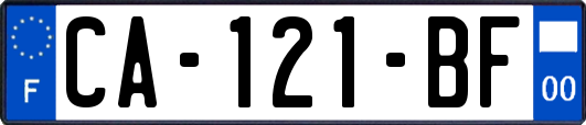 CA-121-BF