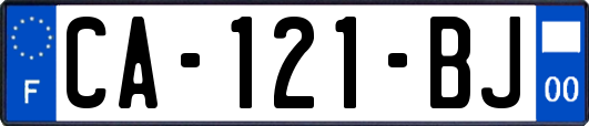 CA-121-BJ