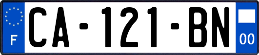 CA-121-BN