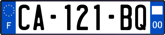 CA-121-BQ