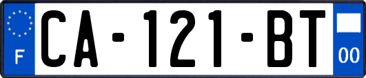 CA-121-BT