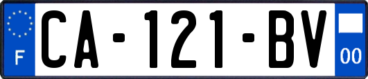 CA-121-BV