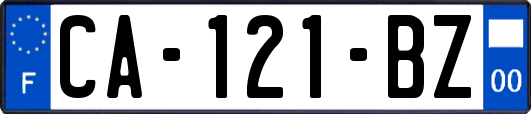 CA-121-BZ