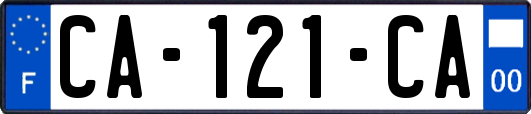 CA-121-CA