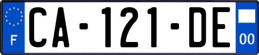CA-121-DE