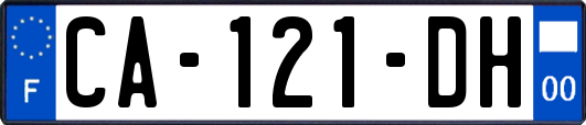 CA-121-DH