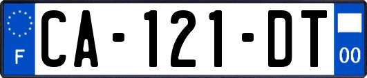 CA-121-DT