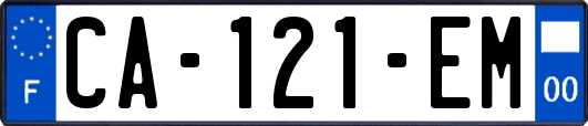 CA-121-EM