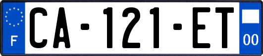 CA-121-ET