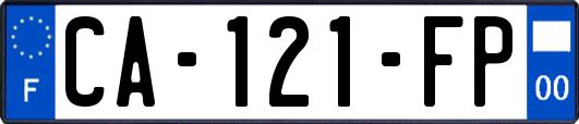 CA-121-FP