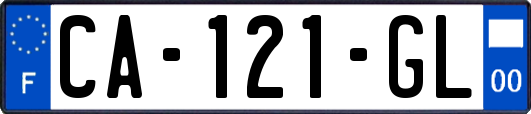 CA-121-GL